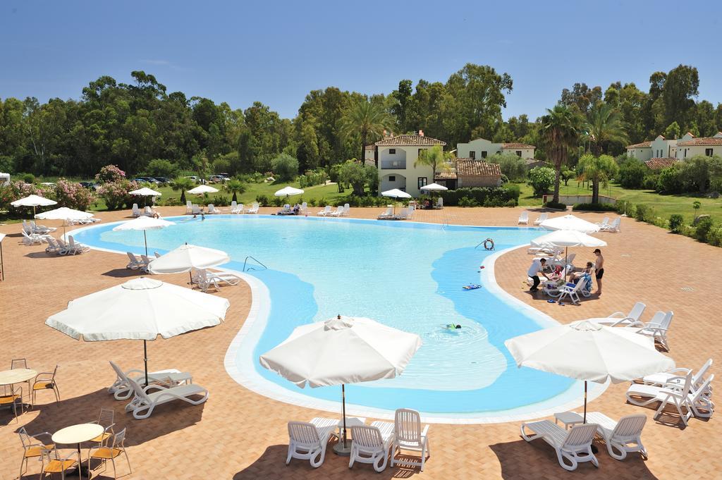 Tancau Village Beach & Resort Lotzorai Buitenkant foto